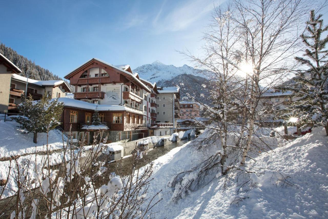 Hotel Baita Fiorita ซานตา กาเตรีนา วัลฟูร์วา ภายนอก รูปภาพ