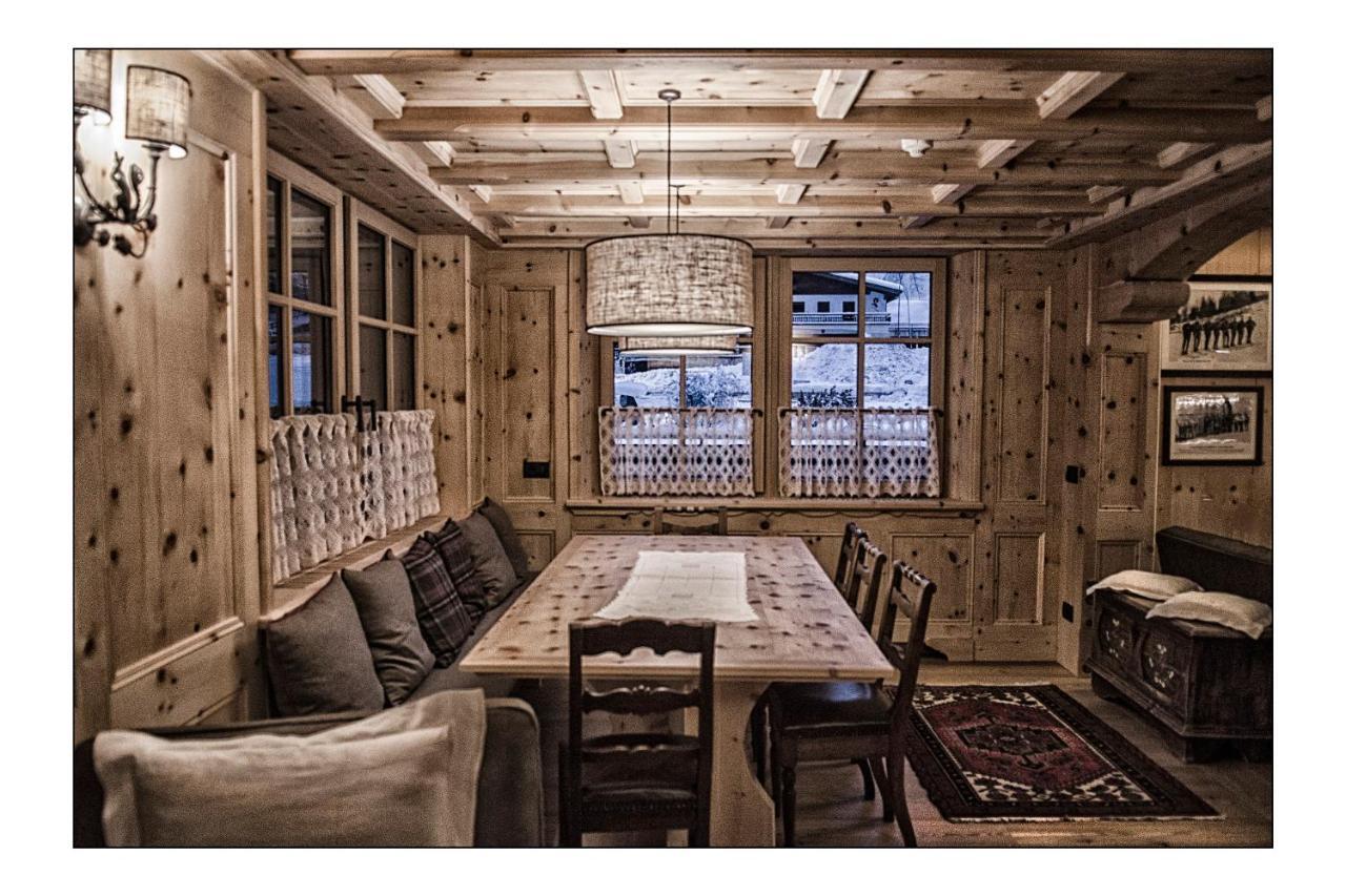 Hotel Baita Fiorita ซานตา กาเตรีนา วัลฟูร์วา ภายนอก รูปภาพ