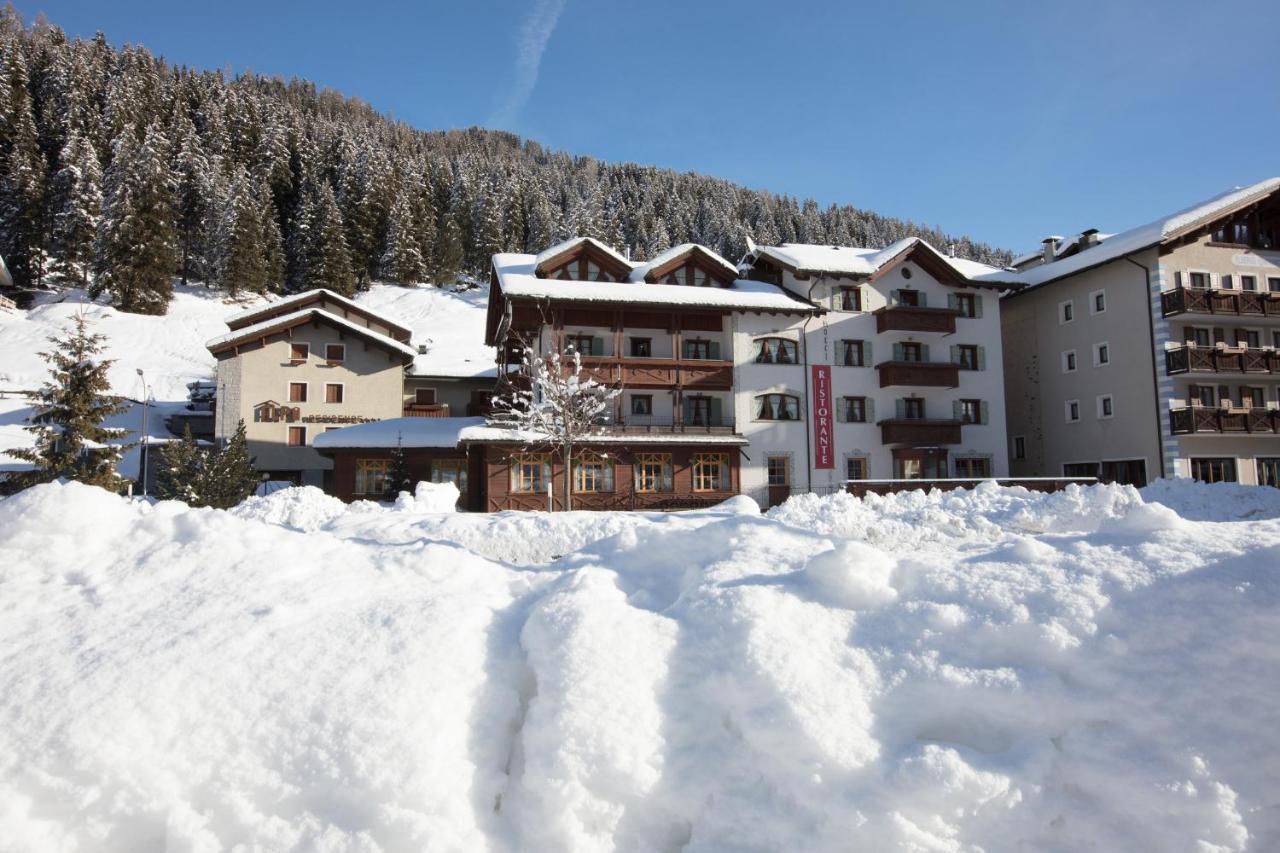 Hotel Baita Fiorita ซานตา กาเตรีนา วัลฟูร์วา ภายนอก รูปภาพ