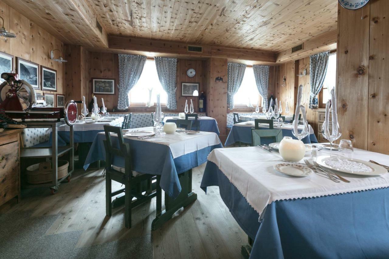 Hotel Baita Fiorita ซานตา กาเตรีนา วัลฟูร์วา ภายนอก รูปภาพ